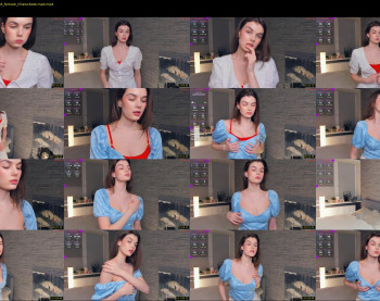 candy_flo — 94 minute Chaturbate female cam show recording, 720p, Feb 26, 2025