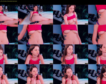 candy_sandy_ — 21 minute Chaturbate female cam show recording, 720p, Feb 25, 2025