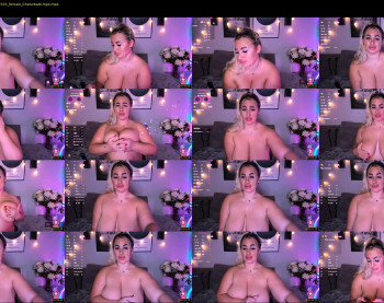 cara__harris — 6 minute Chaturbate female cam show recording, 720p, Feb 25, 2025