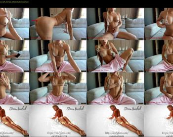 carolinaherera — 54 minute Chaturbate female cam show recording, 720p, Feb 25, 2025