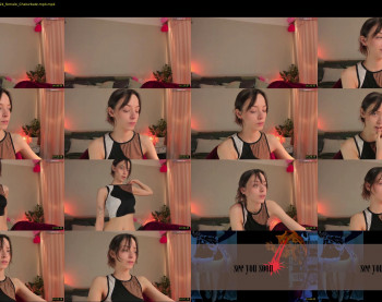 cassisland — 14 minute Chaturbate female cam show recording, 720p, Feb 25, 2025