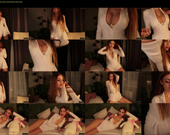 cirilada — 111 minute Chaturbate female cam show recording, 720p, Feb 25, 2025