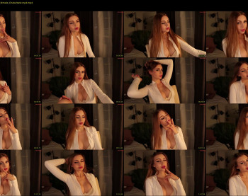 cirilada — 16 minute Chaturbate female cam show recording, 720p, Feb 25, 2025