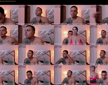 cmila0713 — 30 minute Chaturbate couple cam show recording, 720p, Feb 26, 2025