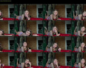 corni__ — 3 minute Chaturbate female cam show recording, 720p, Feb 25, 2025