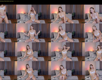 coverm — 4 minute Chaturbate female cam show recording, 720p, Feb 25, 2025