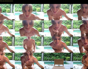 cryptongood — 22 minute Chaturbate male cam show recording, 720p, Feb 25, 2025