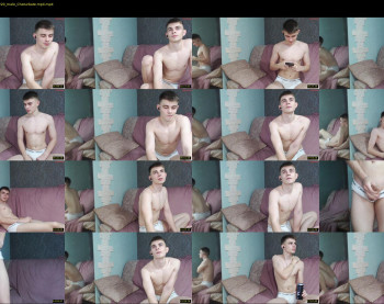 cute_oliver — 20 minute Chaturbate male cam show recording, 720p, Feb 25, 2025
