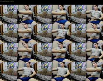 daniel_like — 13 minute Chaturbate male cam show recording, 720p, Feb 25, 2025