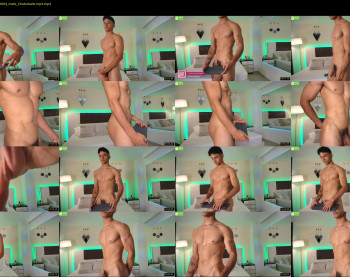 danteestone — 25 minute Chaturbate male cam show recording, 720p, Feb 25, 2025