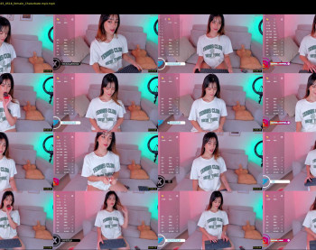 daphne_cooper1 — 30 minute Chaturbate female cam show recording, 720p, Feb 26, 2025