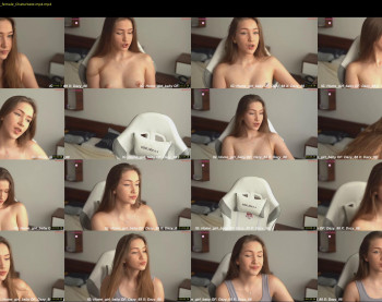 dazy_88 — 121 minute Chaturbate female cam show recording, 720p, Feb 26, 2025