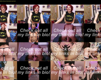 deadratsoup — 17 minute Chaturbate female cam show recording, 720p, Feb 25, 2025