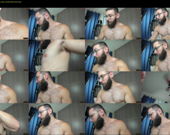 deanlek — 4 minute Chaturbate male cam show recording, 720p, Feb 25, 2025