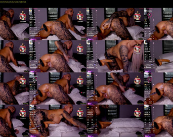 dee_waters — 122 minute Chaturbate female cam show recording, 720p, Feb 25, 2025