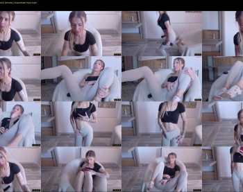 deidi_sweet — 121 minute Chaturbate female cam show recording, 720p, Feb 25, 2025