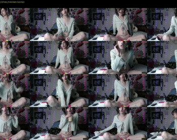 devilg1rl — 4 minute Chaturbate female cam show recording, 480p, Feb 25, 2025