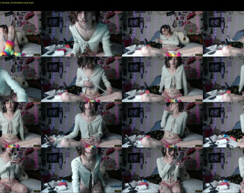 devilg1rl — 21 minute Chaturbate female cam show recording, 480p, Feb 25, 2025