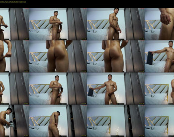 devin_hunter — 9 minute Chaturbate male cam show recording, 720p, Feb 25, 2025