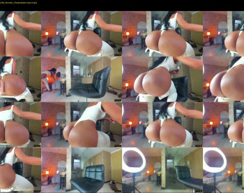 dianac1998 — 21 minute Chaturbate female cam show recording, 720p, Feb 25, 2025