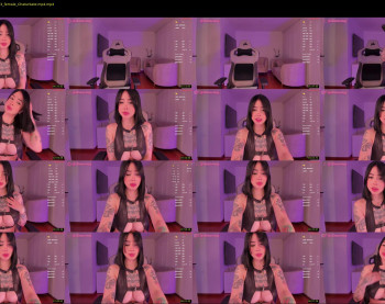 dinaoneg — 11 minute Chaturbate female cam show recording, 720p, Feb 25, 2025
