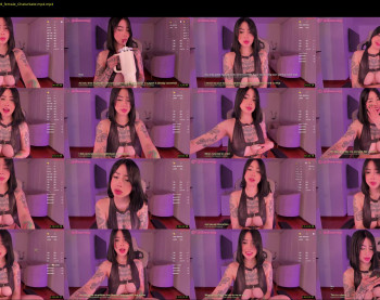 dinaoneg — 113 minute Chaturbate female cam show recording, 720p, Feb 25, 2025