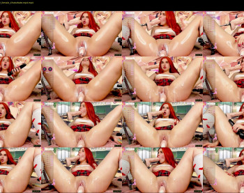 divacam — 86 minute Chaturbate female cam show recording, 720p, Feb 26, 2025