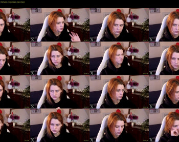 doll_lesli — 6 minute Chaturbate female cam show recording, 720p, Feb 25, 2025