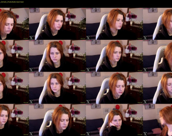 doll_lesli — 8 minute Chaturbate female cam show recording, 720p, Feb 25, 2025