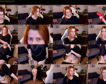 doll_lesli — 100 minute Chaturbate female cam show recording, 720p, Feb 25, 2025