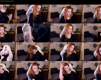doll_lesli — 37 minute Chaturbate female cam show recording, 720p, Feb 25, 2025