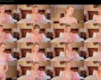 dollorrie — 110 minute Chaturbate couple cam show recording, 720p, Feb 25, 2025