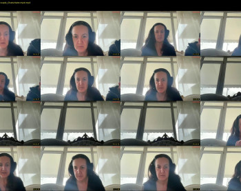 drresa — 9 minute Chaturbate female cam show recording, 480p, Feb 25, 2025