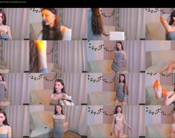 edithgalpin — 121 minute Chaturbate female cam show recording, 720p, Feb 26, 2025