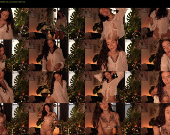 effylowell_ — 74 minute Chaturbate female cam show recording, 720p, Feb 26, 2025