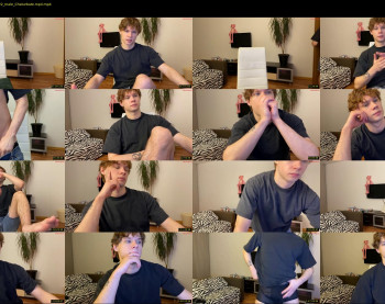eitanhere — 122 minute Chaturbate male cam show recording, 720p, Feb 25, 2025