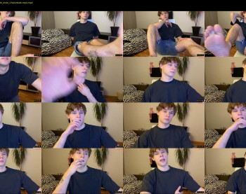 eitanhere — 11 minute Chaturbate male cam show recording, 720p, Feb 25, 2025