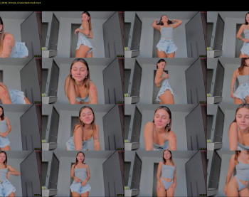 eleonora_linn_ — 26 minute Chaturbate female cam show recording, 720p, Feb 25, 2025