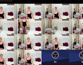 elisarosse_ — 4 minute Chaturbate female cam show recording, 720p, Feb 26, 2025