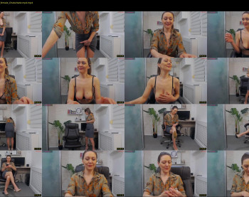 ellamilf — 33 minute Chaturbate female cam show recording, 720p, Feb 25, 2025