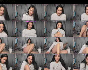 emma_johnson_ — 28 minute Chaturbate female cam show recording, 720p, Feb 26, 2025