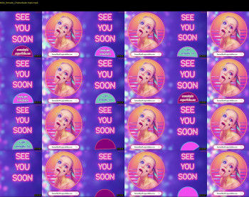 emmasky69 — 3 minute Chaturbate female cam show recording, 720p, Feb 25, 2025