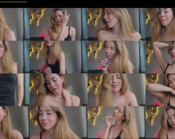 emmi_rosee — 71 minute Chaturbate female cam show recording, 720p, Feb 25, 2025