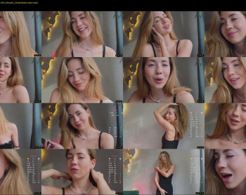 emmi_rosee — 71 minute Chaturbate female cam show recording, 720p, Feb 25, 2025