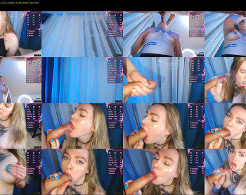emptyhunters — 44 minute Chaturbate couple cam show recording, 720p, Feb 25, 2025