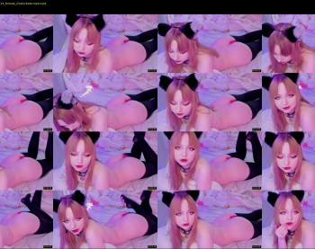 emy_kamy — 6 minute Chaturbate female cam show recording, 720p, Feb 25, 2025