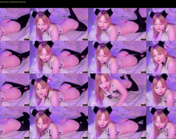 emy_kamy — 10 minute Chaturbate female cam show recording, 720p, Feb 25, 2025