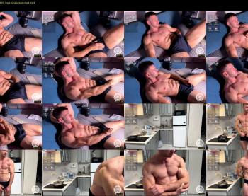 ericeric507 — 52 minute Chaturbate male cam show recording, 720p, Feb 25, 2025