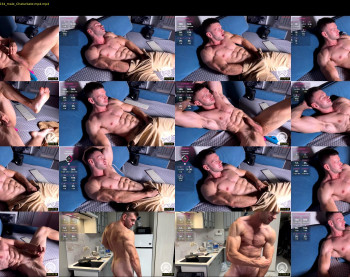 ericeric507 — 89 minute Chaturbate male cam show recording, 720p, Feb 25, 2025