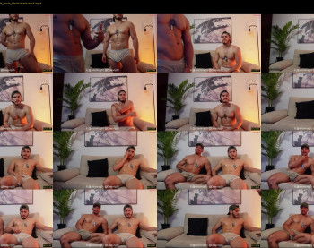 eroswolfs — 9 minute Chaturbate male cam show recording, 720p, Feb 25, 2025